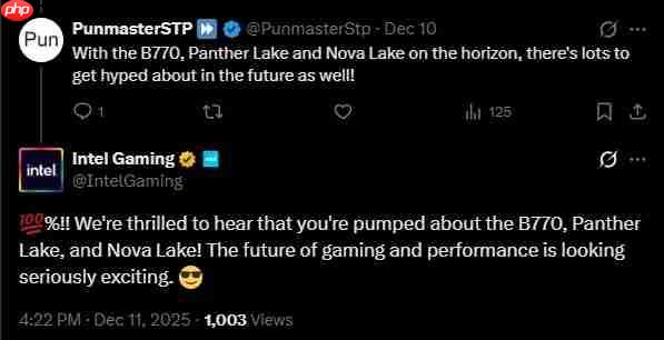 Intel激情误发锐炫B770显卡：3000元档最期待游戏卡还有戏