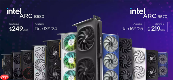 Intel激情误发锐炫B770显卡：3000元档最期待游戏卡还有戏