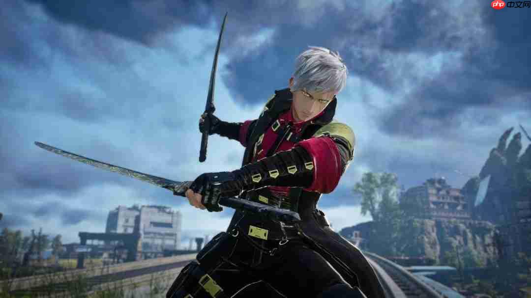 《噬血代码2》新情报公布 角色和七大武器介绍