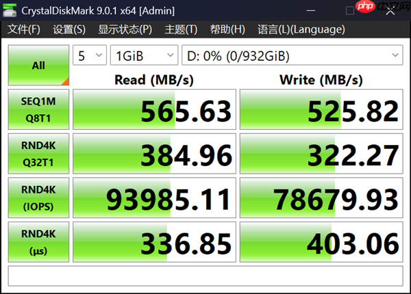 致态小翼S001固态硬盘上手：老机型升级效果立竿见影