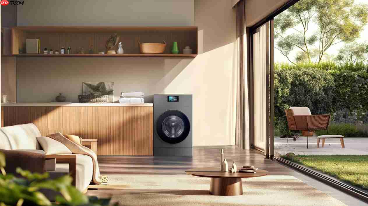 折出星高度一起焕新家 三星AI神系列产品成就双十二家电品质之选