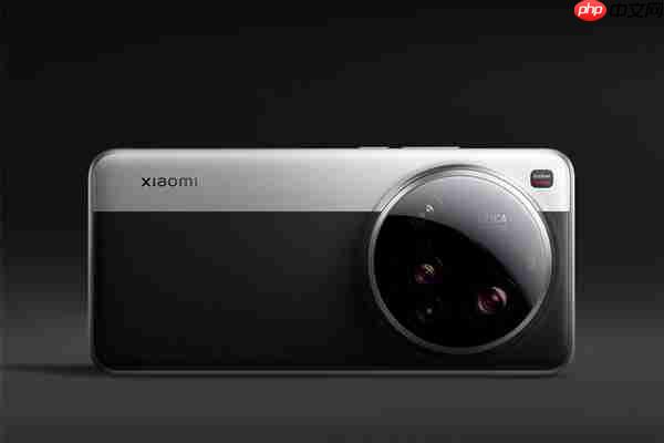 小米17 Ultra下周官宣：首发全新徕卡1英寸主摄