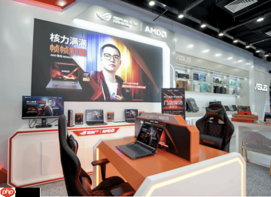 “核力满满 帧帧制霸” AMD帧香电竞嘉年华南京终极一站完美谢幕，硬核性能引爆玩家狂欢！