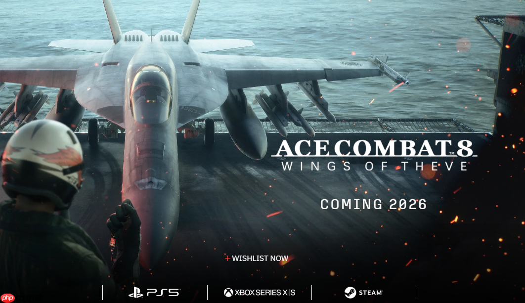 《皇牌空战8》预告细节分析 地区兵器以及系统等