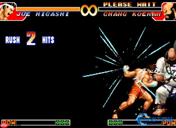 拳皇97反应力提升全攻略：从新手到高手的进阶之路