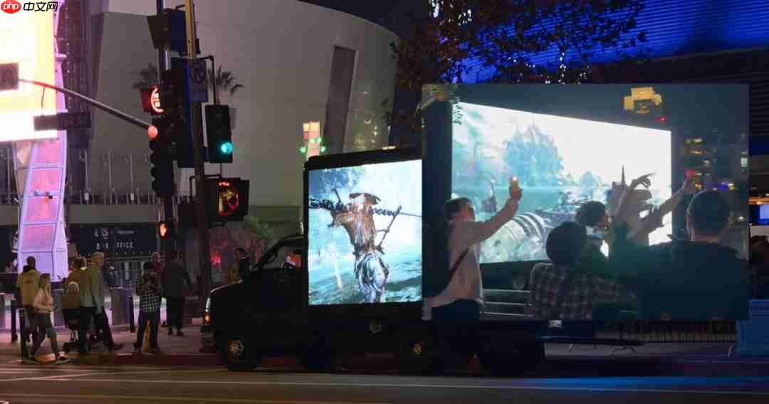 《影之刃零》梁其伟分享TGA见闻：这只是艰难旅途的开始