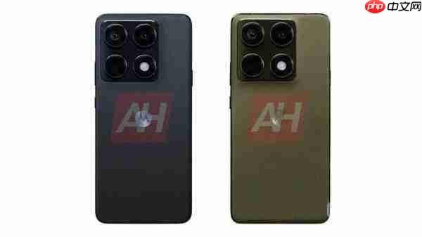 高通骁龙8 Gen5加持！摩托罗拉X70 Ultra曝光