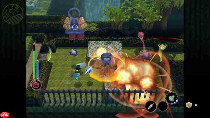 《天使时代》登陆PC平台 3D沙盒动作冒险