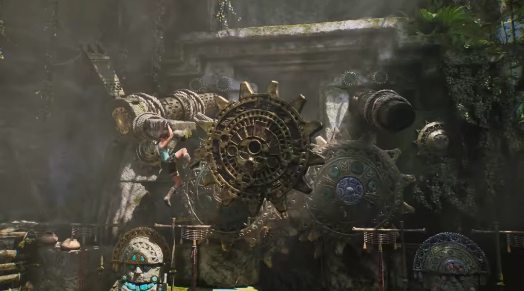 TGA 2025：《古墓丽影》初代重制版公布预告 2026年发售