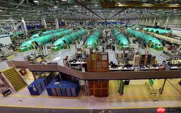 波音完成对势必锐航空系统的收购，涵盖 737 机身生产等业务