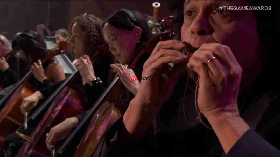 TGA真正GOTY！ 运用各种神秘乐器吹笛的大师