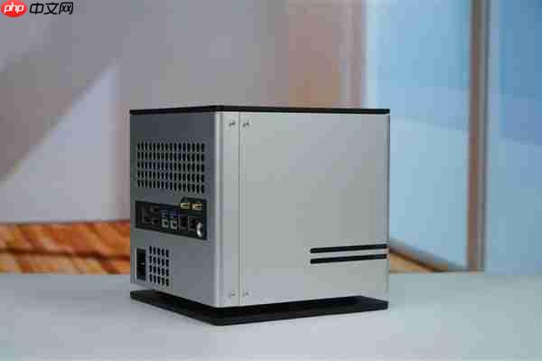 全球首个液冷迷你机！abee AI Station 395 Max工作站图赏