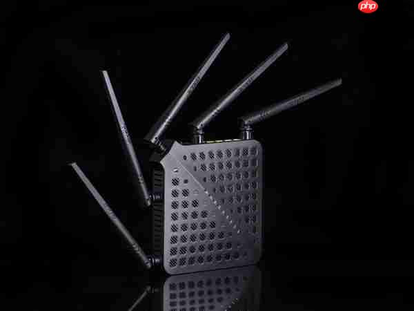 路由器信号满格的小技巧快来看