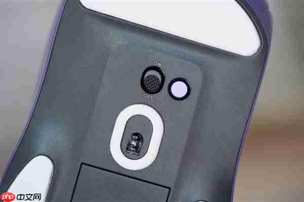 最快按键速度！雷柏VT9 MAX二代鼠标图赏