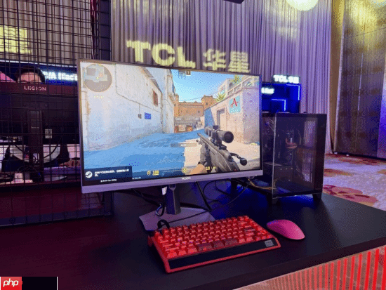 领千帧新局，AGON爱攻双模千帧电竞显示器AGP277QK全球首发