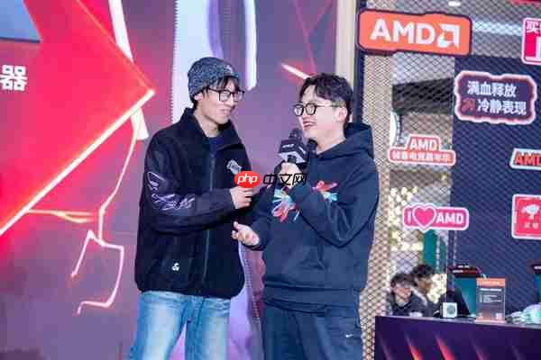 “核力满满+帧帧制霸”+AMD帧香电竞嘉年华南京终极一战完美谢幕，硬核性能引爆玩家狂欢！