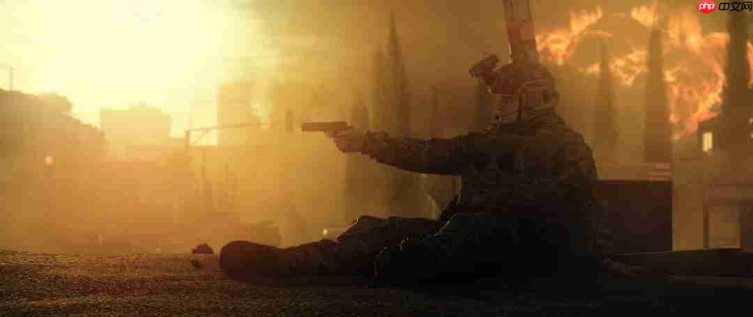 愚人节活动成真！《战争雷霆》终于要加入步兵了