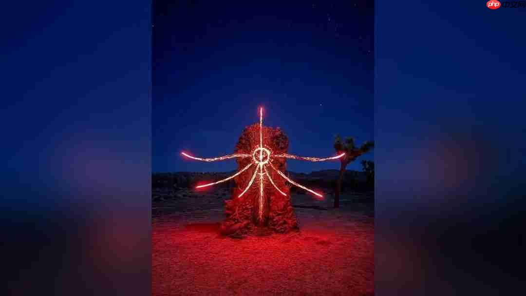 《堕落之主》官方澄清TGA神秘雕像：