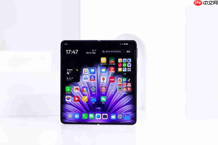 依然主打轻薄 OPPO Find N6或会提前发布，首款骁龙8E5折叠屏！