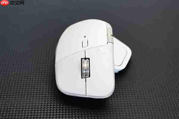 办公鼠标里的新王者！罗技MX Master 4上手