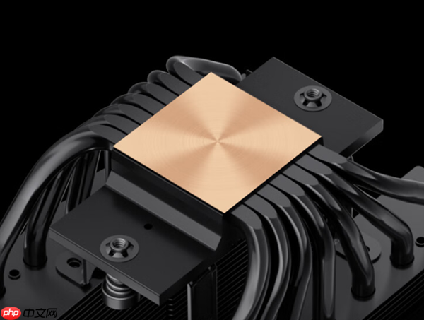 超频三RT720 TC系列散热器首发259元起：双塔七热管 设计简洁硬朗