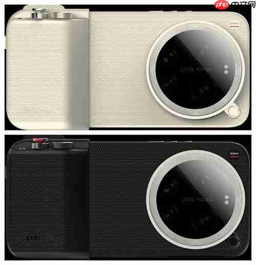 四摄变三摄，小米 17 Ultra真机曝光