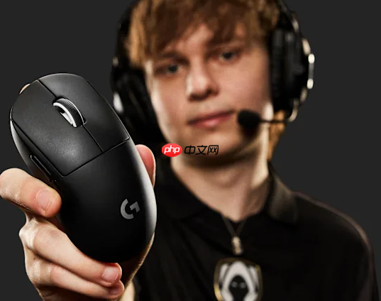 罗技CEO：公司在中国市场下滑态势扭转 新品将嵌入AI技术