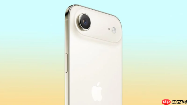 iPhone Air保值率“跳水”：十周贬值近50% 创近年最差