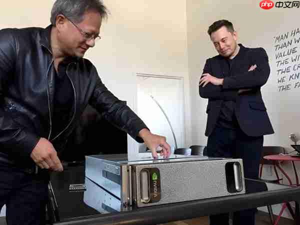 黄仁勋透露“心酸往事”：NVIDIA首款AI超算只有马斯克敢下单