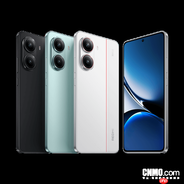 REDMI Turbo 5系列或配全新天玑心片 有望下月发布