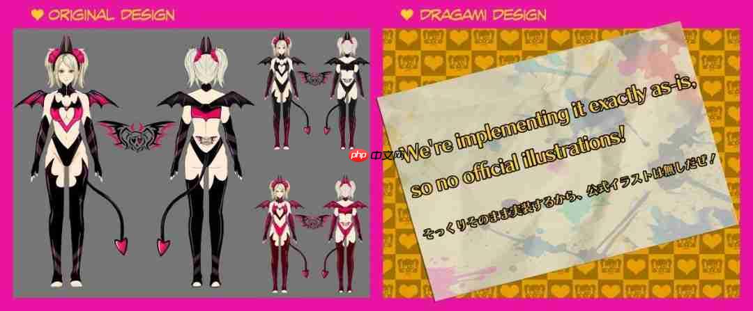 还有更多！《电锯甜心RePOP》粉丝设计服装即将实装