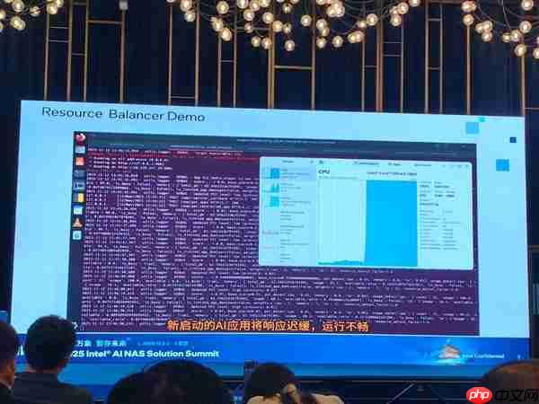 华丽变身AI NAS！Intel重新定义：这才是NAS的未来