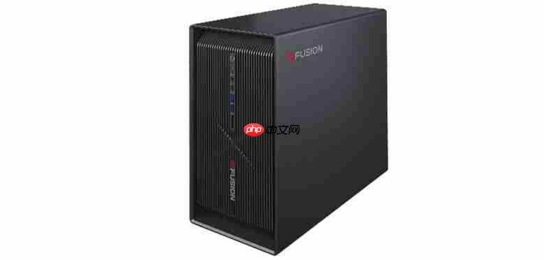 超聚变专用计算旗舰产品X3智能工作站，搭载NVIDIA驱动打造AI就绪算力