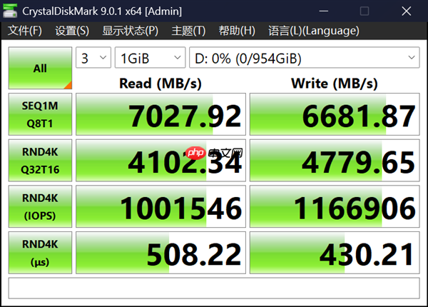 长江存储PC42Q实测：商用消费级固态硬盘新标杆