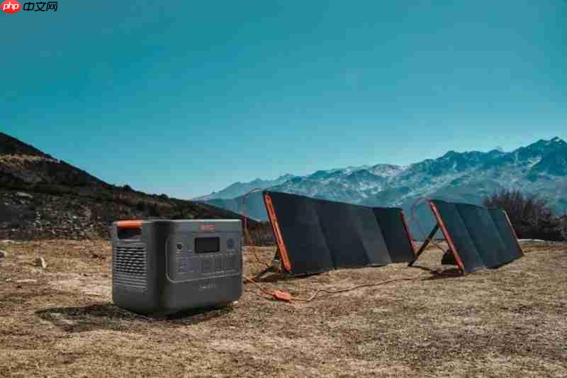 华宝新能电小二助阵全运会闭幕式，以“零失误”定义便携储能新标杆