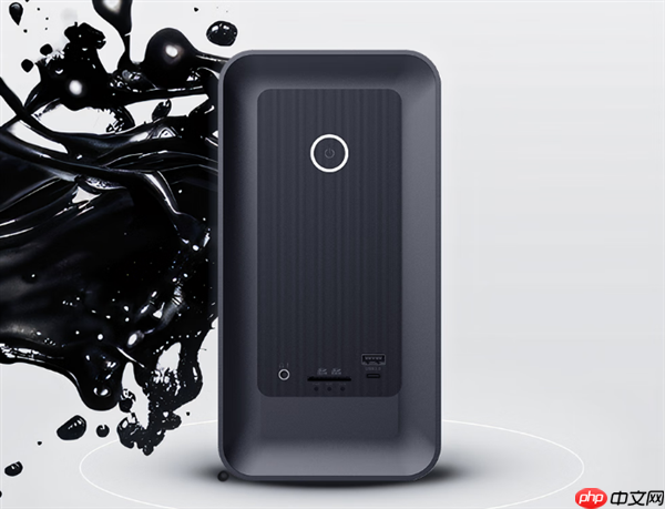 索泰新款迷你游戏主机首发20999元起：RTX 5070 Ti独显 仅8.48L