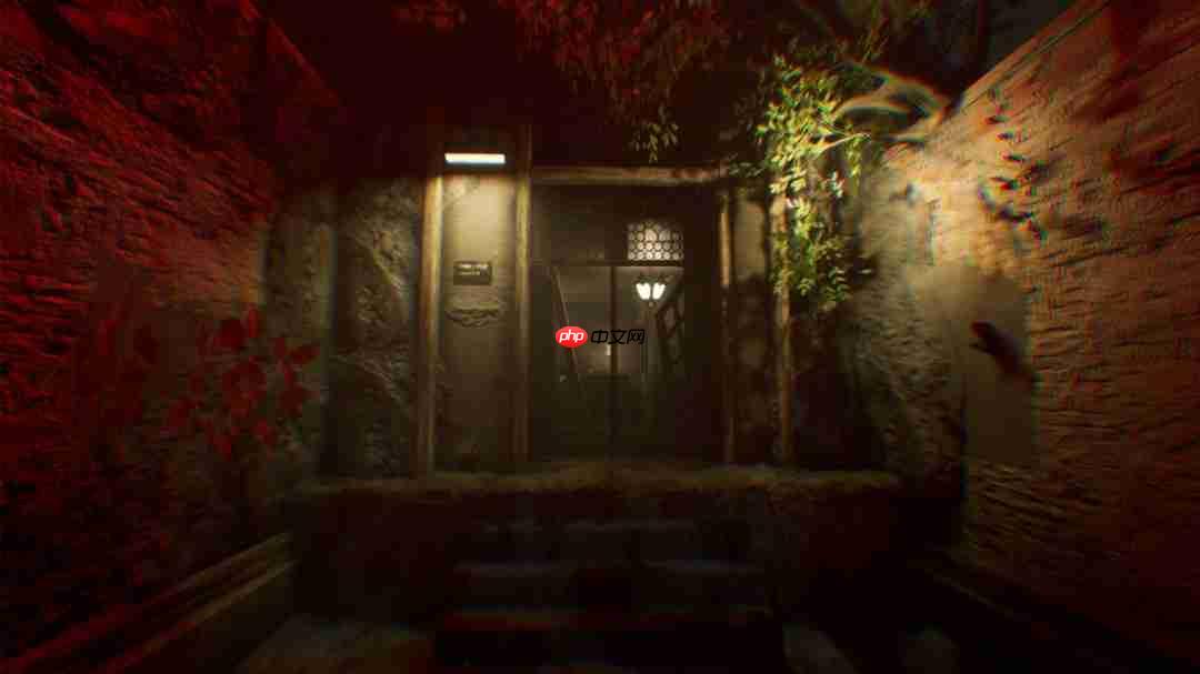 恐怖游戏《第九藏骸所》新预告 明年1月31日发售