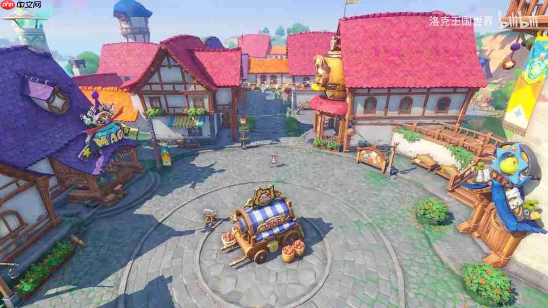 回忆归来！《洛克王国：世界》PV发布定档3月26日