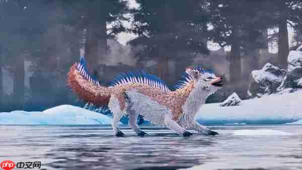 《方舟生存飞升》冰狐双进化形态正式曝光，双路线玩法解锁多元体验