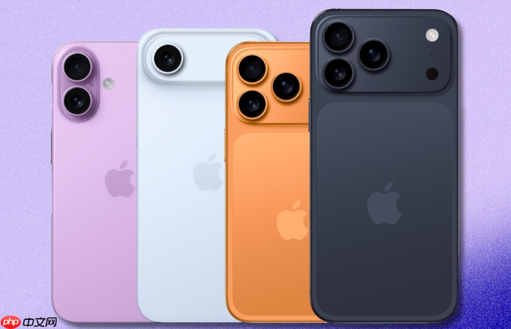 iPhone 17系列太火爆了！苹果10月全球份额破历史记录