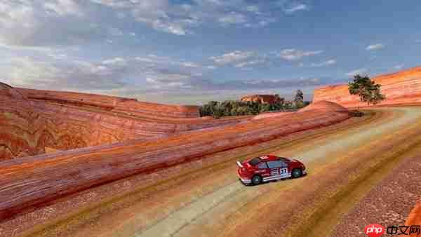 发售限时八折 复古赛车游戏《旧日飞车》今日发售登陆多平台