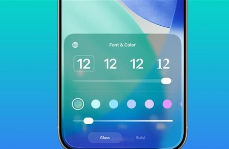 iPhone17Pro人像不再支持夜景模式：iOS26.2新增液态玻璃滑块