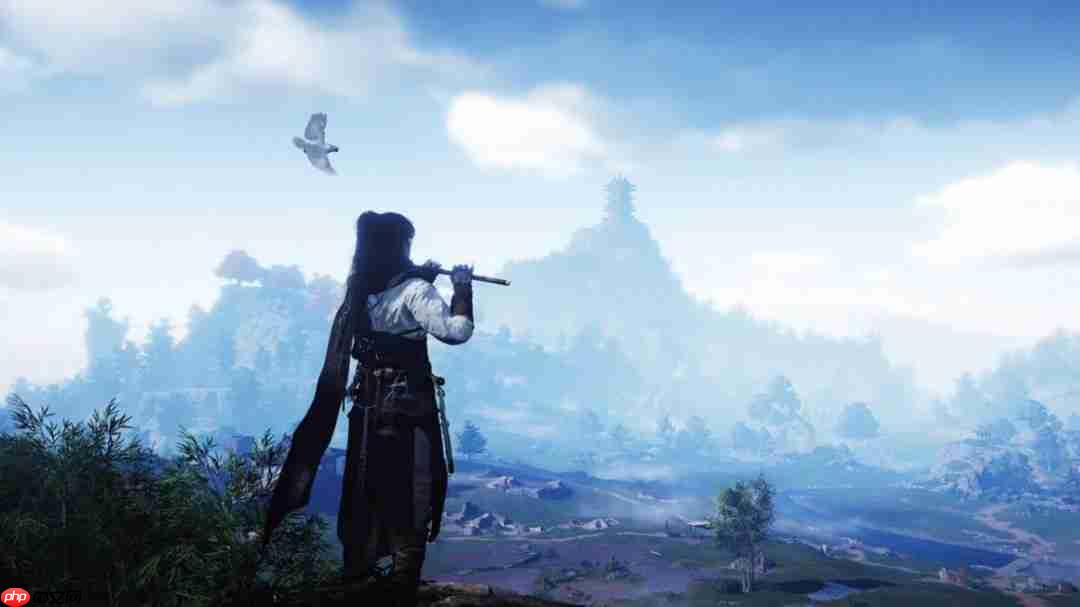 还有赛博NTR！ 玩家在《燕云十六声》中与AI调情