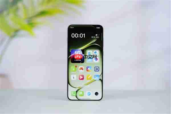 全球首发第五代骁龙8！一加Ace 6T图赏