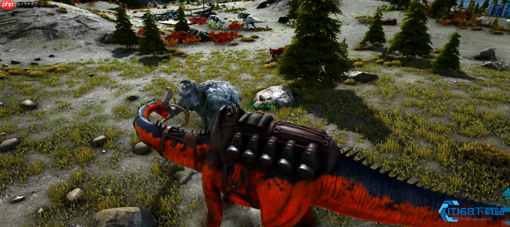 梁龙终极指南：游戏前期必备的多功能巨兽解析