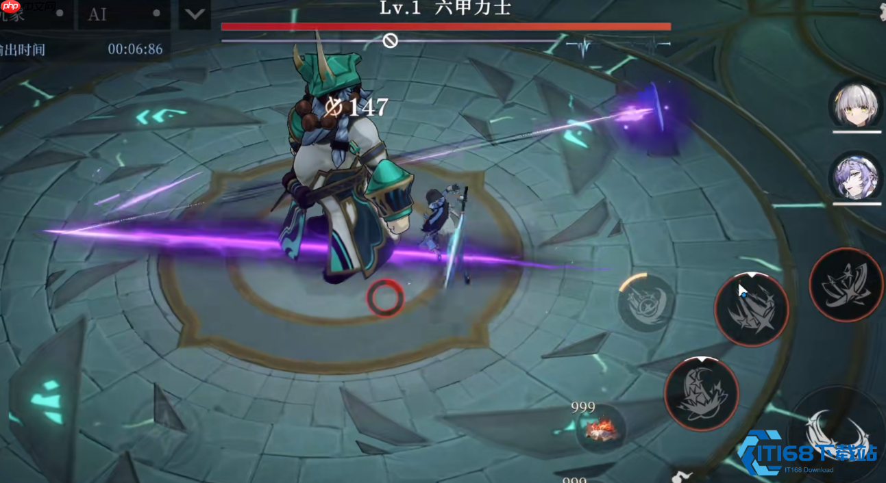 光系主C莉莉安完全指南：斩风武器机制与连招精髓