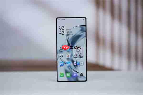 开启手机水冷散热时代！红魔11 Pro+图赏