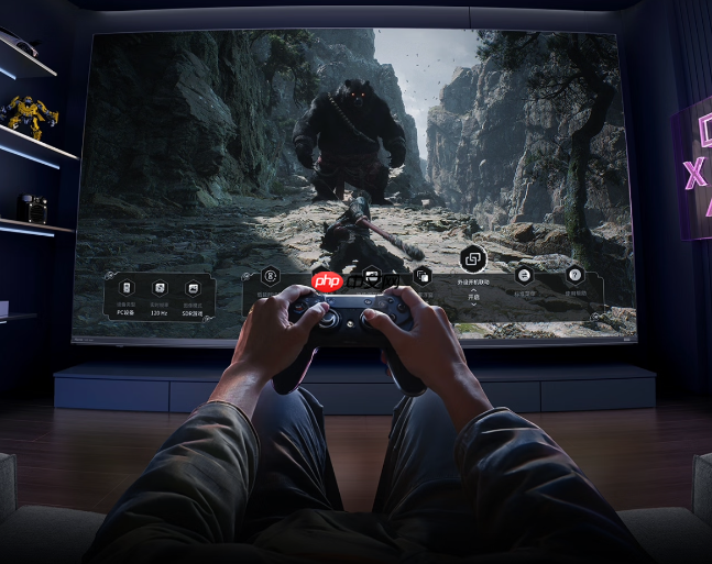 3米看100吋怕“头晕”？认准好屏幕，看剧、打游戏都稳