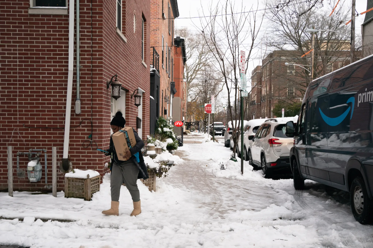 亚马逊在美测试 30 分钟“超快”送货，中国外卖已实现