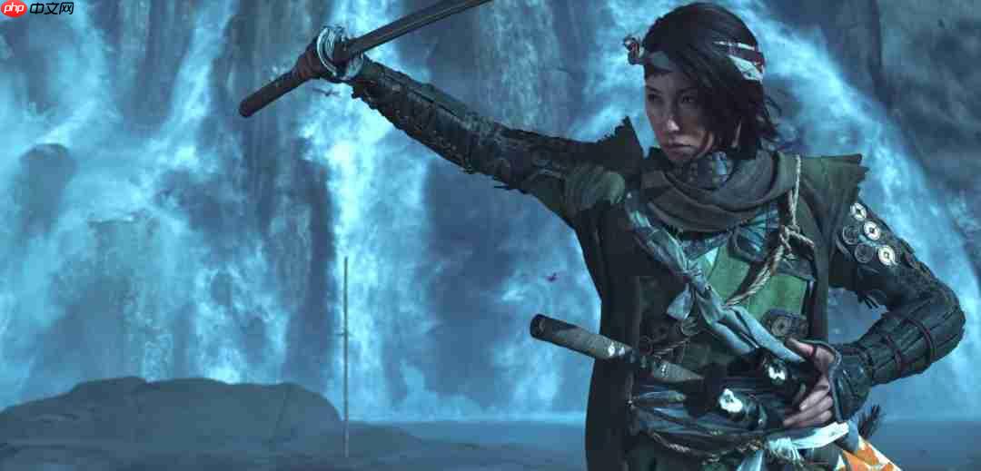 《羊蹄山之魂》1.1版本更新后表现大幅提升！但过场仍锁30帧